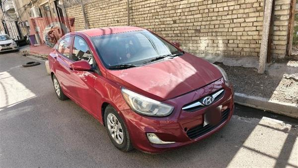 هيونداي أكسنت 2016 للبيع في العراق -  بغداد